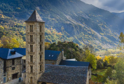 Santa Eulàlia d'Erill la Vall