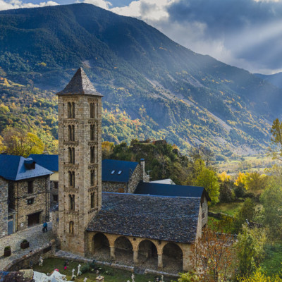 Santa Eulàlia d'Erill la Vall