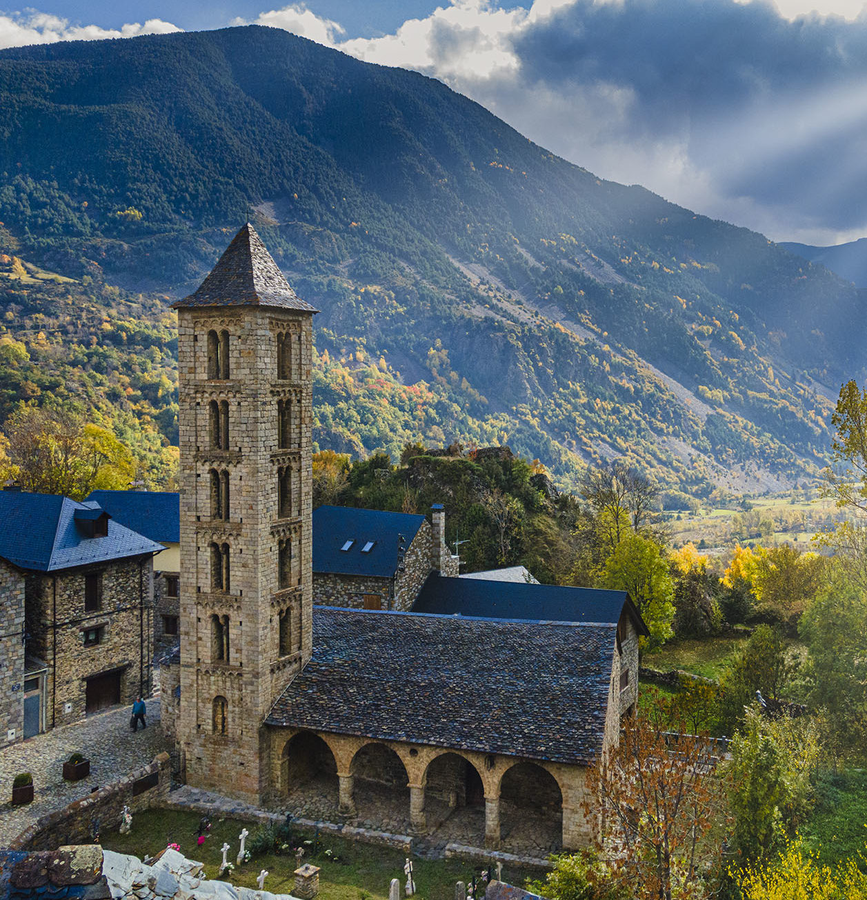 Santa Eulàlia d'Erill la Vall