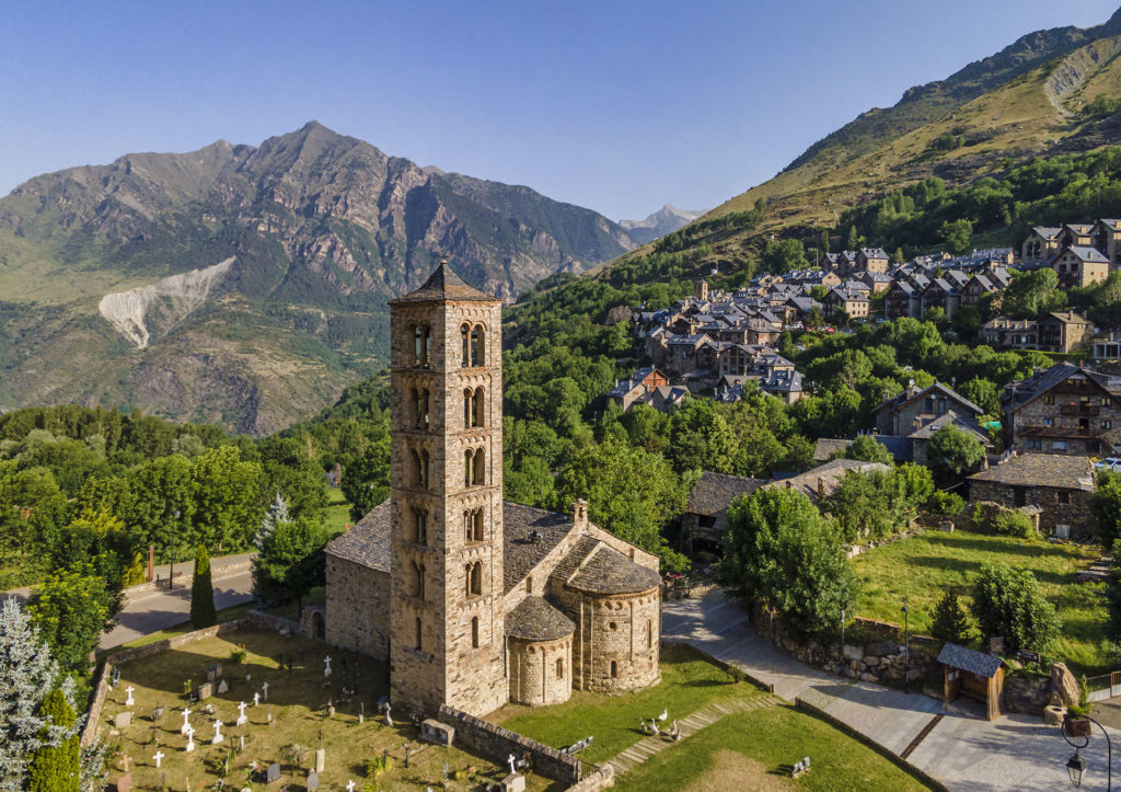 Sant Climent de Taüll