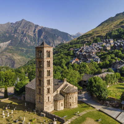 Sant Climent de Taüll