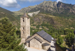 Església romànica de Sant Joan de Boí