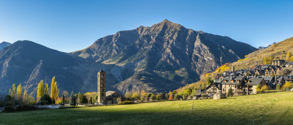 Sant Climent de Taüll