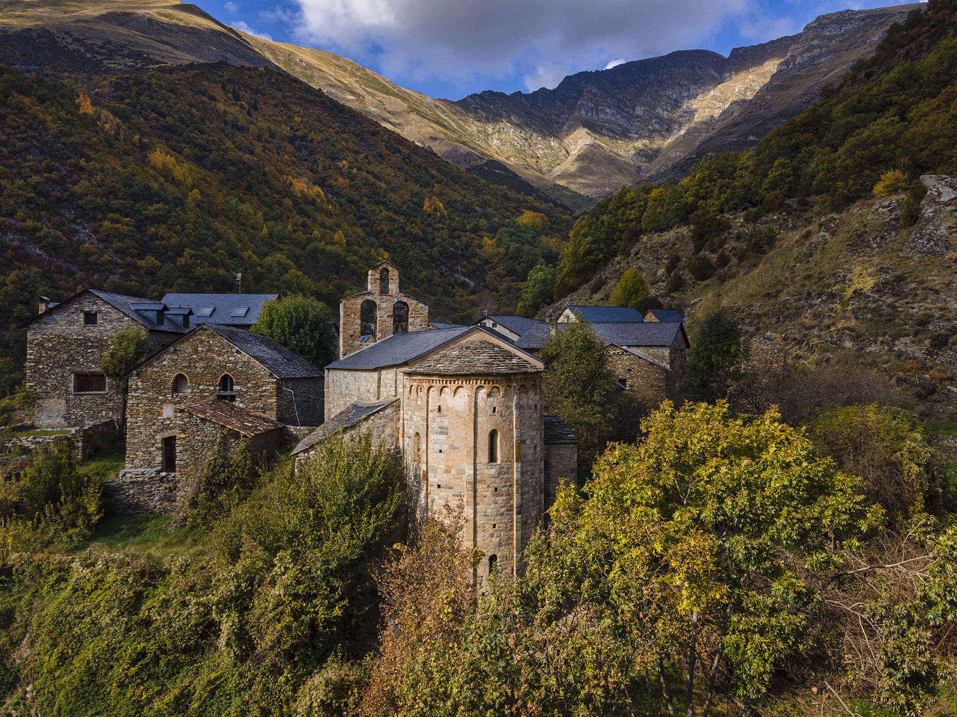 Santa Maria de Cardet