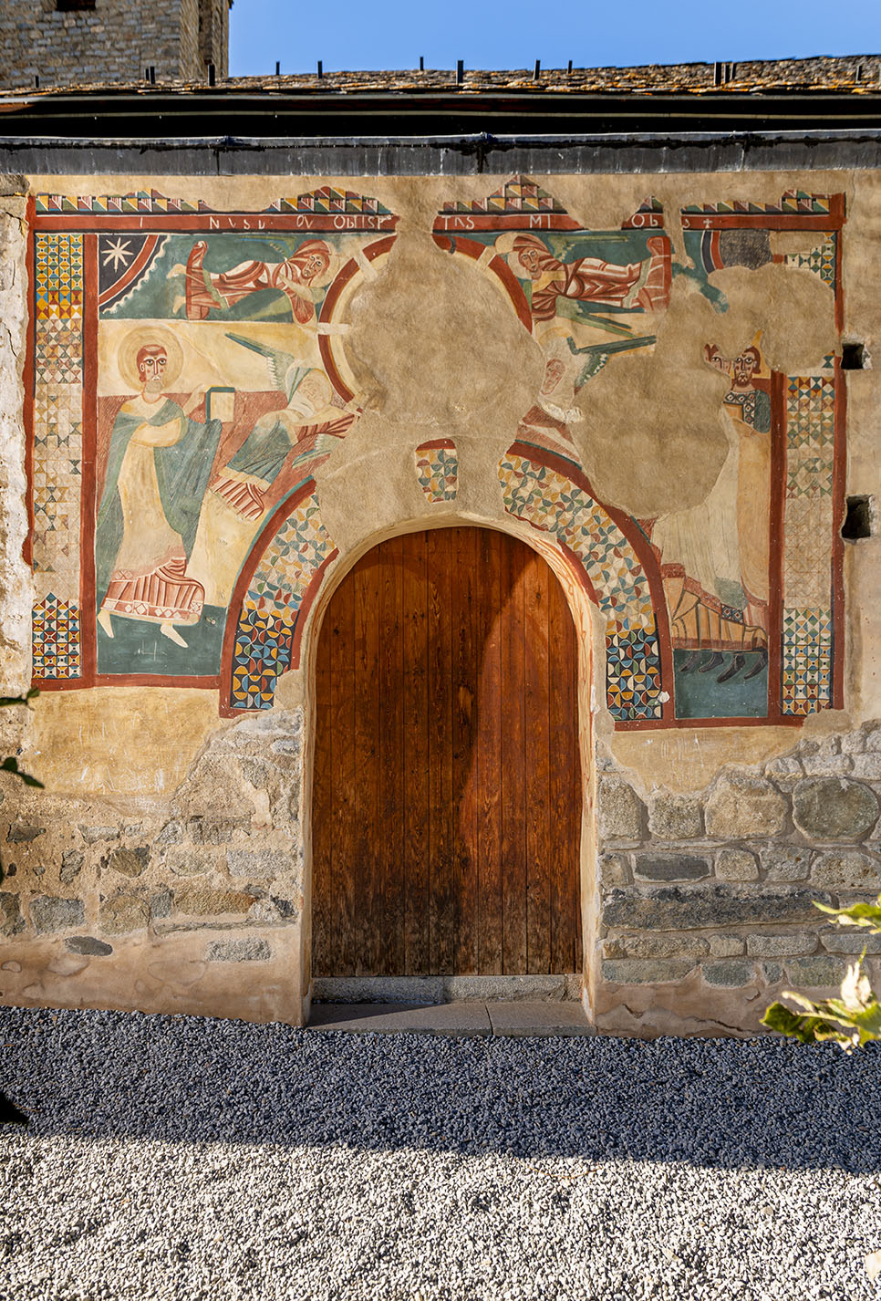 Sant Joan de Boí - Centre del Romànic de la Vall de Boí